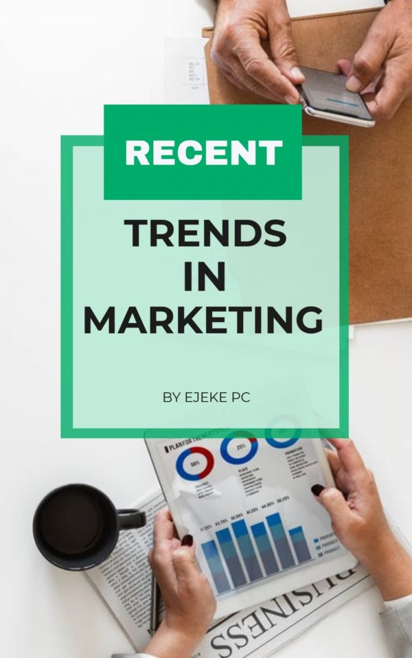 trends in marketing