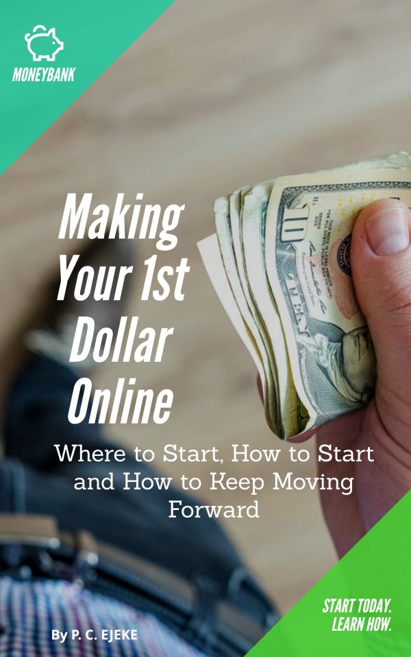 Making Your 1st Dollar Online