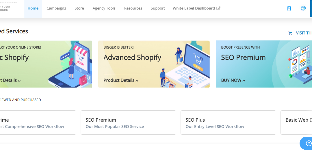 SEO reseller review