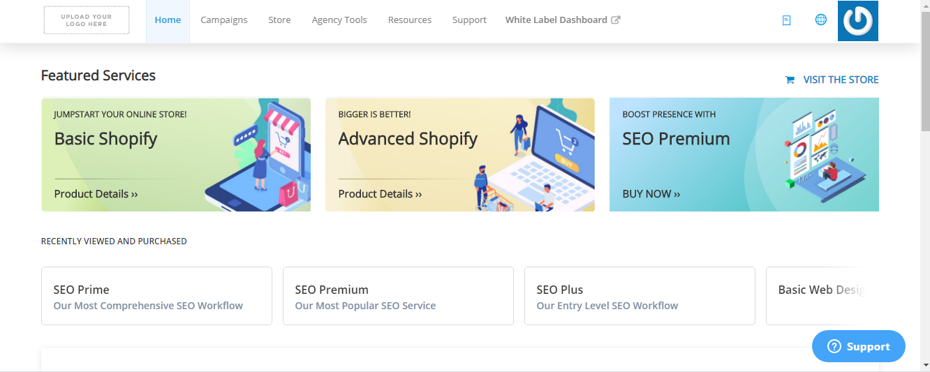 SEO reseller review