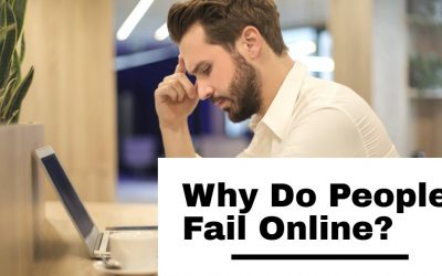 Why Do People Fail Online