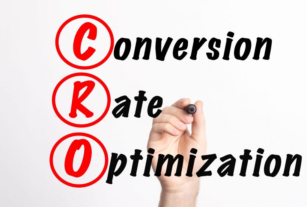 Digital marketing tools-Conversion Rate Optimization