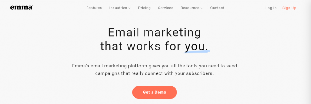 Digital marketing tools-Emma