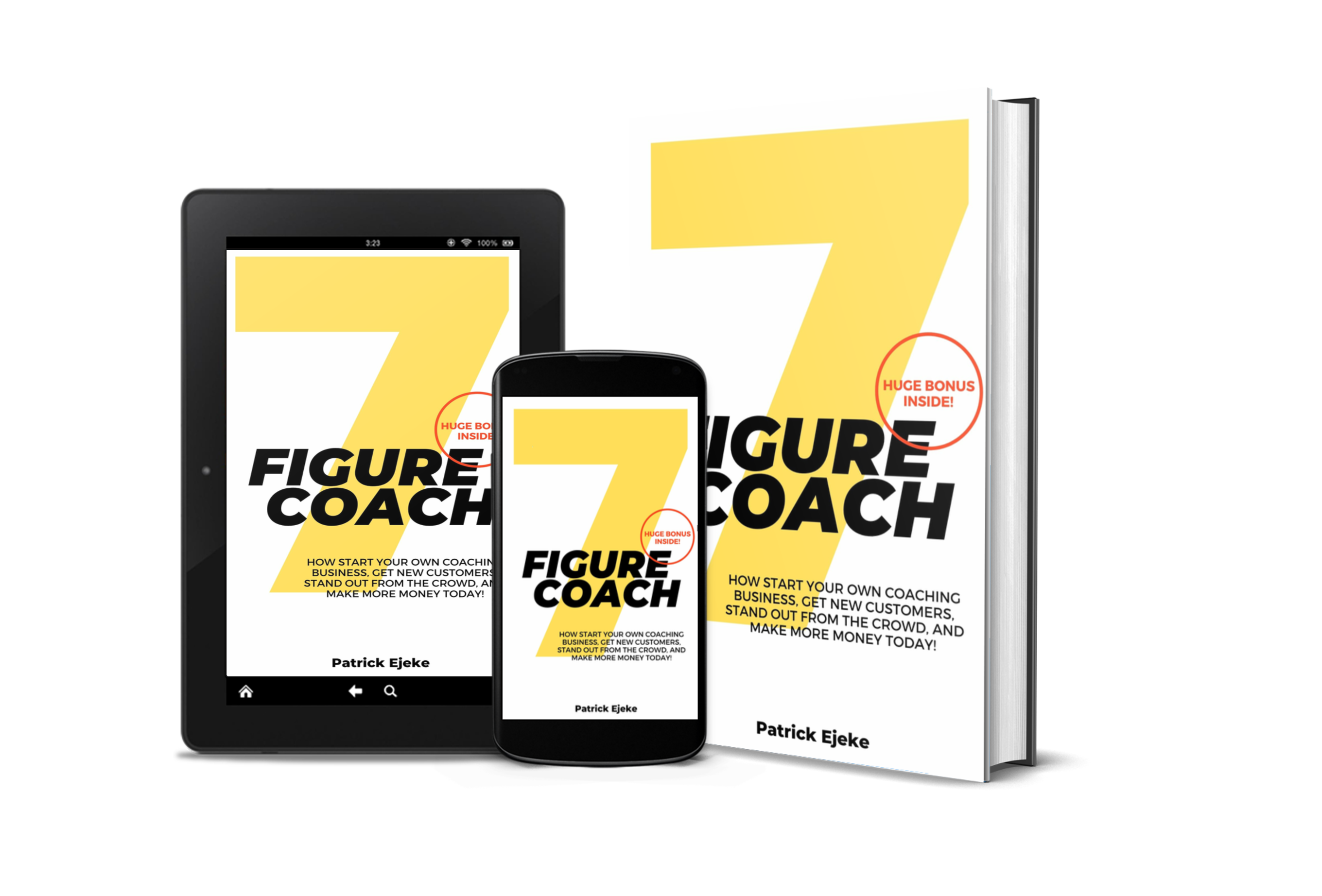 7 Figure Coach 3D CL