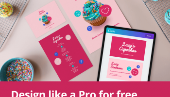 CANVA: Step By Step Canva Guide for Work or Business