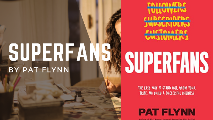 Superfans Pat Flynn