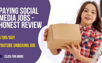 Paying Social Media Jobs – Honest Review