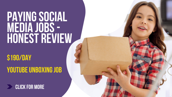 Paying Social Media Jobs-