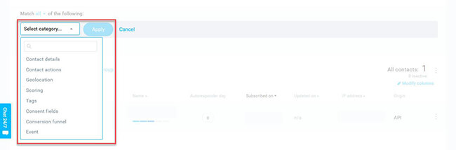 Getresponse-Adding-conditions Getresponse-Adding-conditions