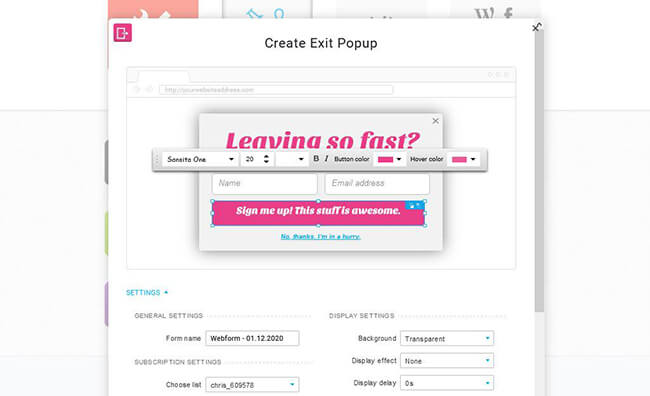 Getresponse-Click-on-the-app Getresponse-Click-on-the-app