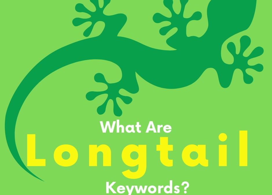 What are longtail keywords