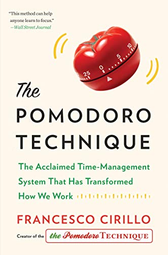 The Pomodoro Technique-The Book 