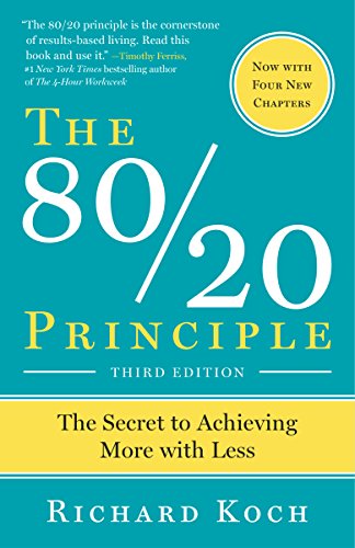 The 80-20 Principle