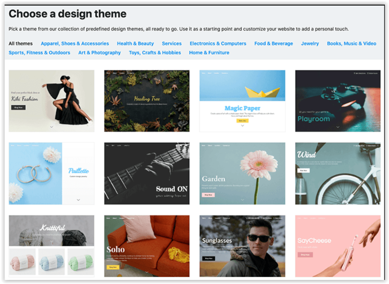instant-site-themes instant-site-themes