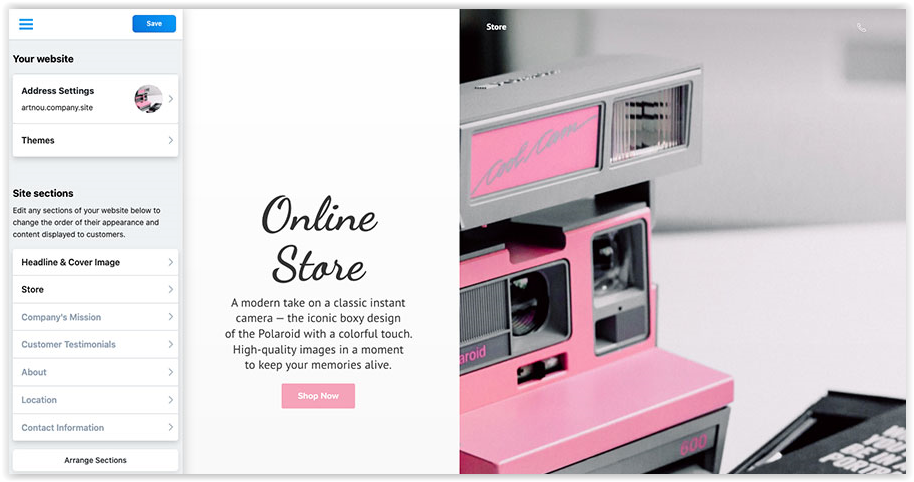 editing-instant-site editing-instant-site