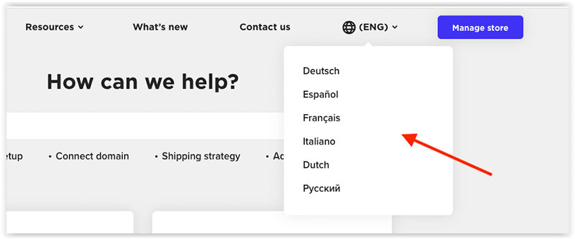 Ecwid-seven-customer-support-languages Ecwid-seven-customer-support-languages