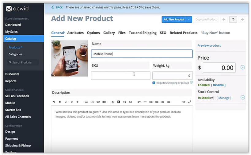 ecwid-add-new-product