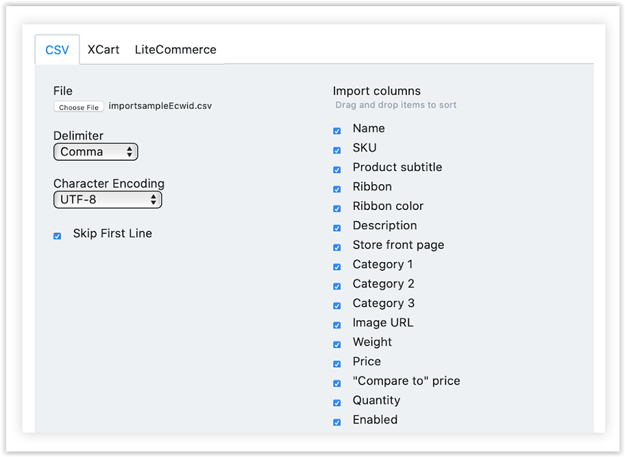 ecwid-csv-import ecwid-csv-import