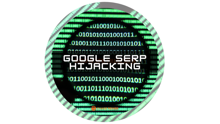 Google SERP Hijacking