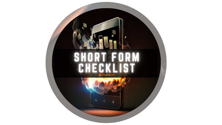 short form checklist 